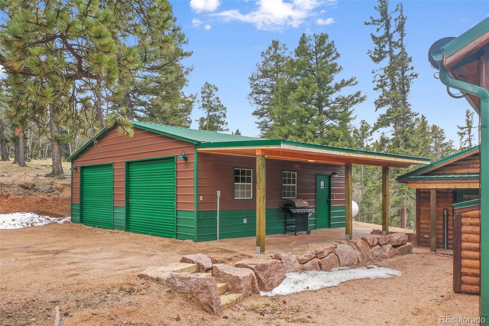 MLS Image #6 for 34  nebraska circle,florissant, Colorado