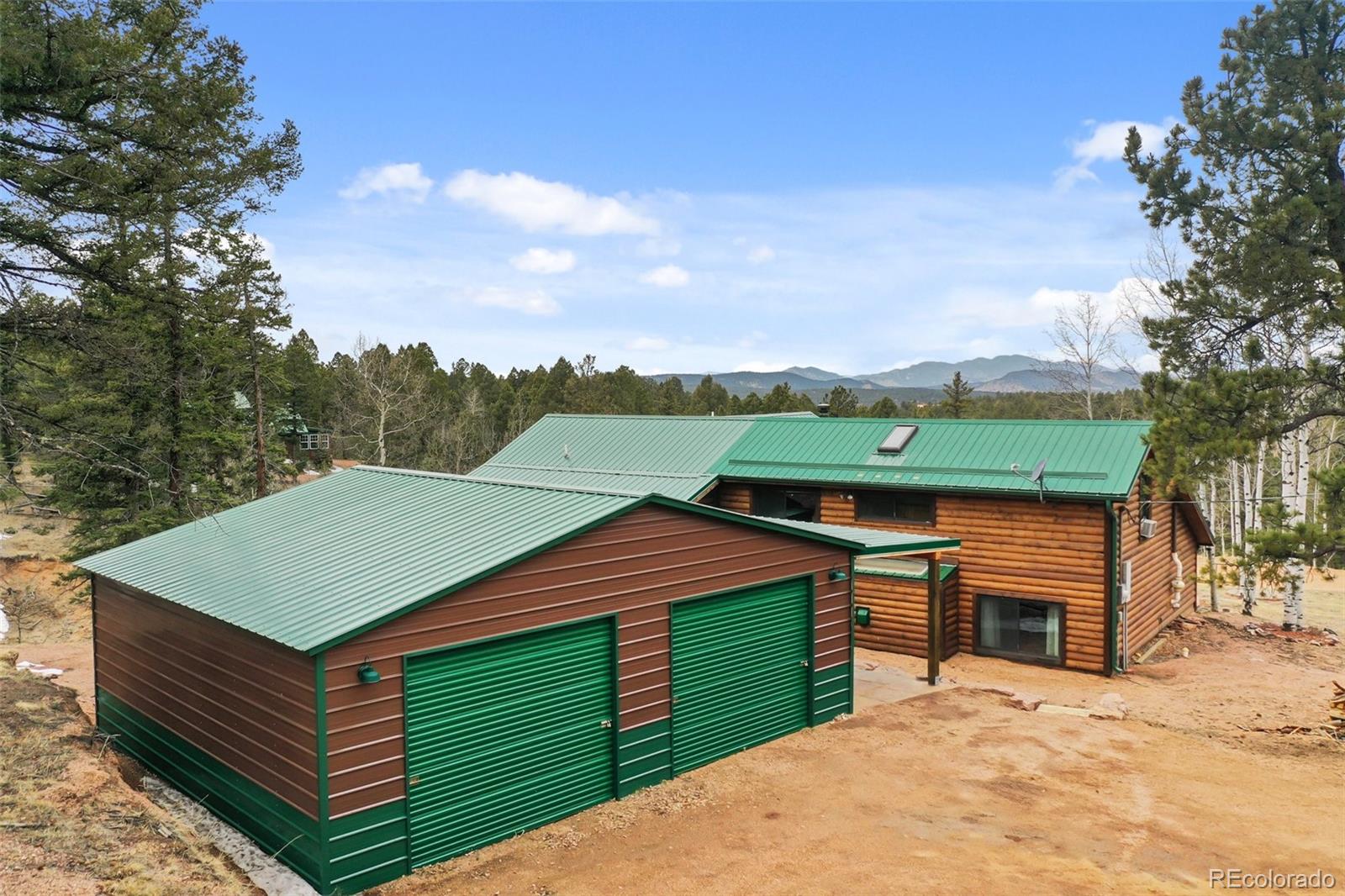 MLS Image #7 for 34  nebraska circle,florissant, Colorado