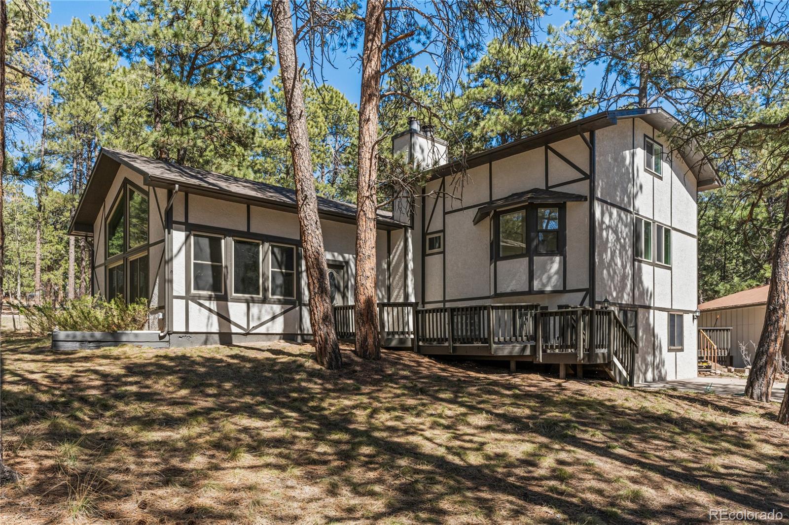 CMA Image for 3815  Highview Drive,Colorado Springs, Colorado