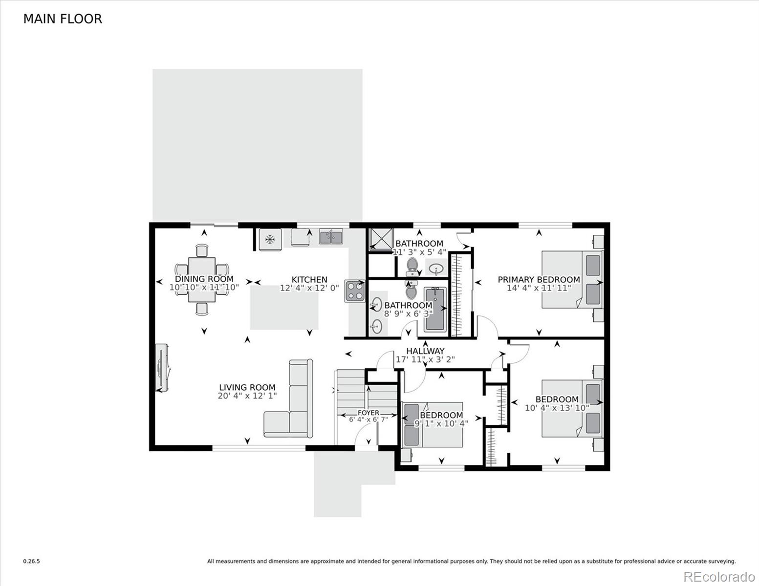 MLS Image #26 for 9379 w burgundy avenue,littleton, Colorado