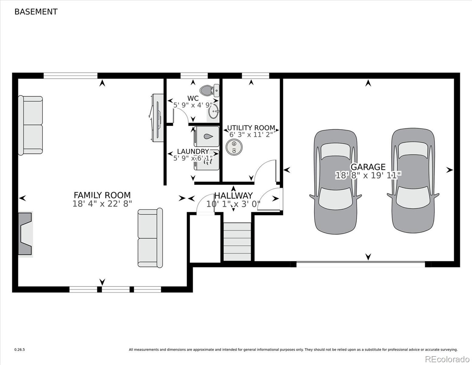 MLS Image #27 for 9379 w burgundy avenue,littleton, Colorado