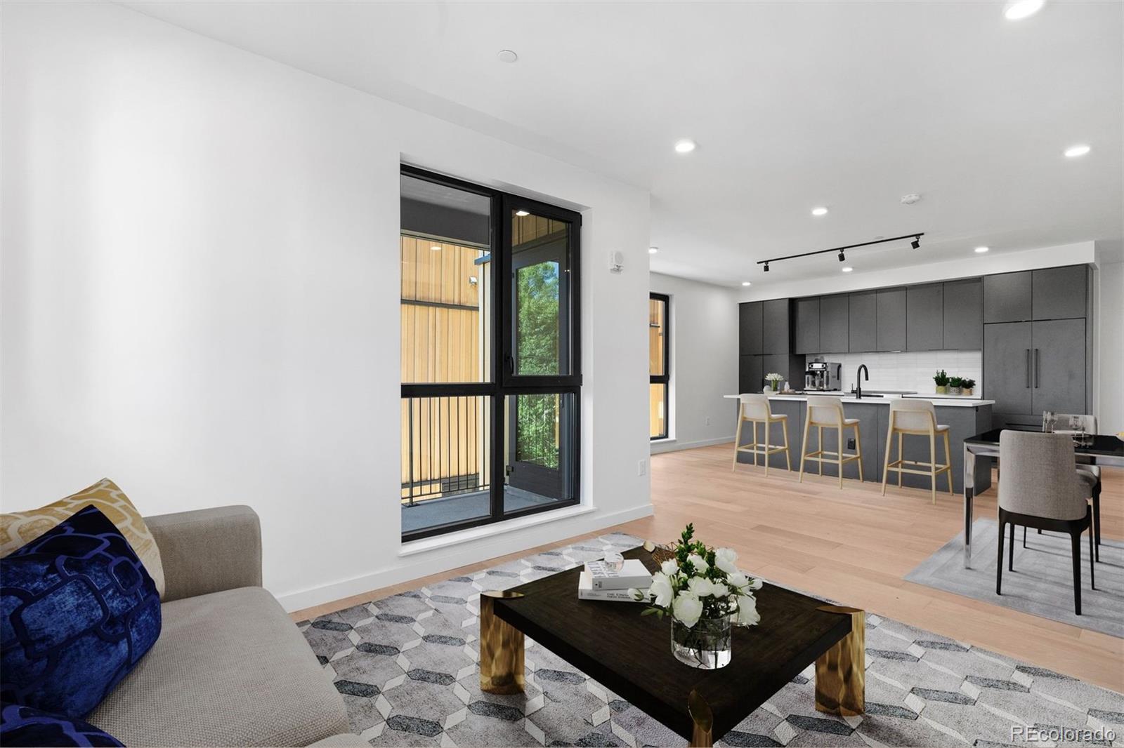 MLS Image #3 for 1601  park avenue,denver, Colorado