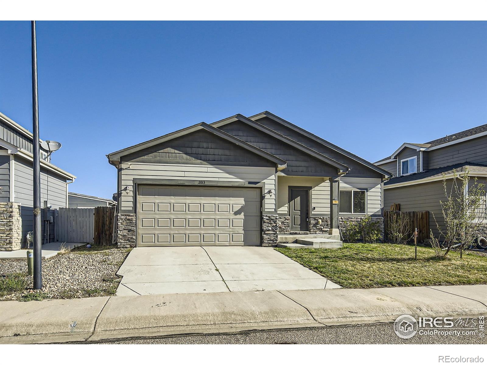 MLS Image #1 for 2013  village drive,milliken, Colorado