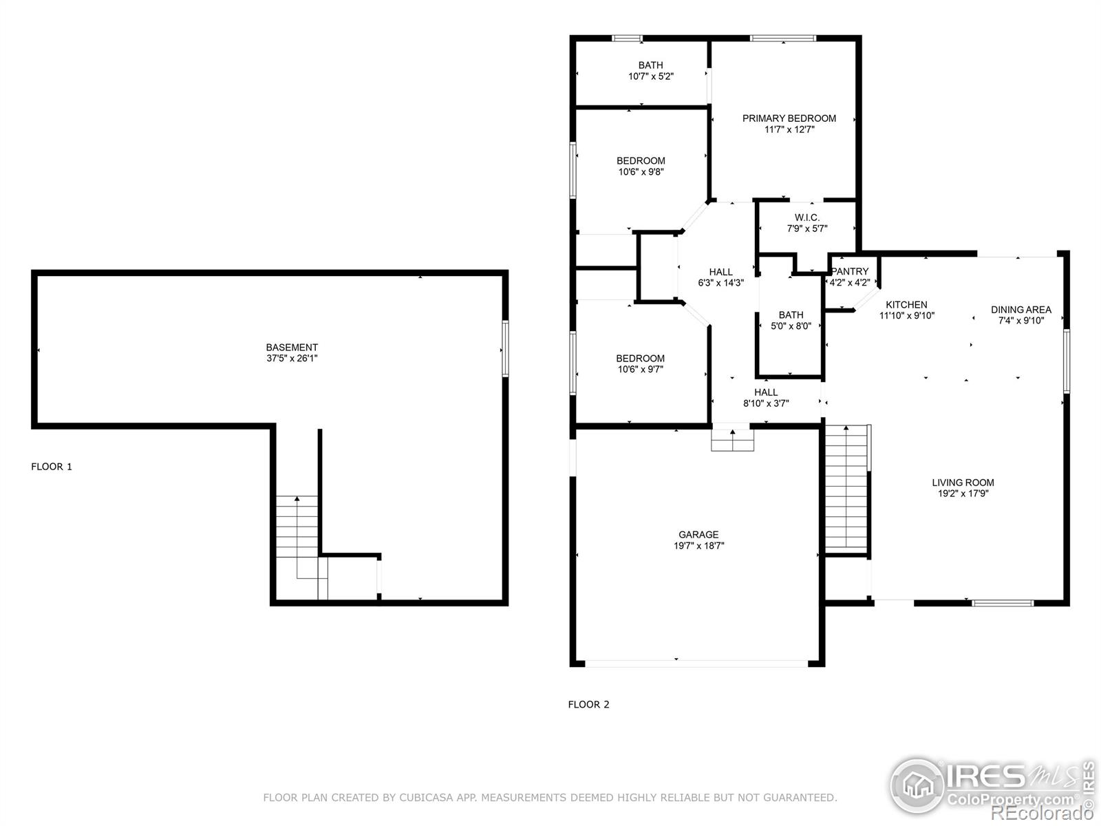 MLS Image #28 for 2013  village drive,milliken, Colorado