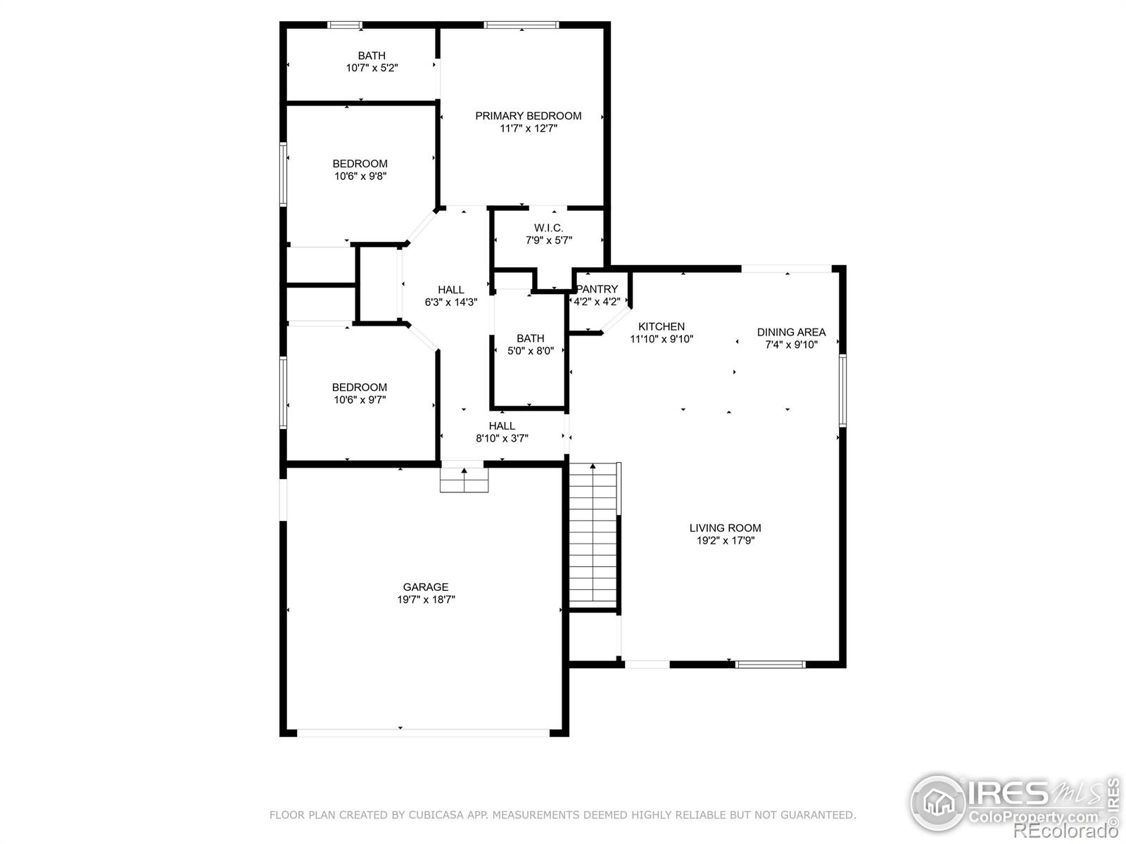 MLS Image #29 for 2013  village drive,milliken, Colorado