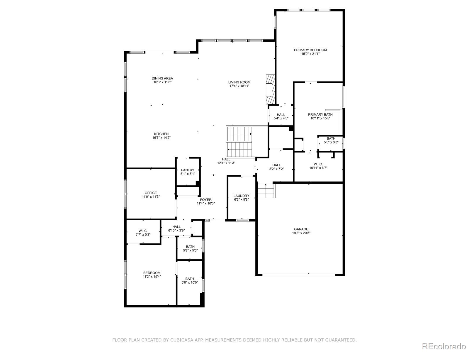 MLS Image #47 for 18986 w 94th avenue,arvada, Colorado