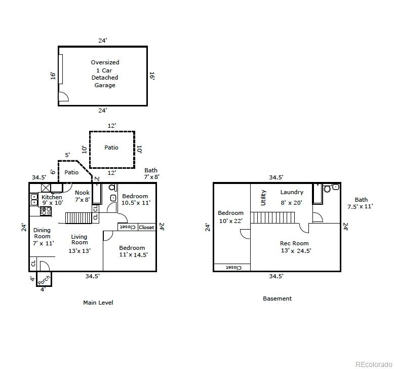 MLS Image #46 for 1711  spruce street,denver, Colorado