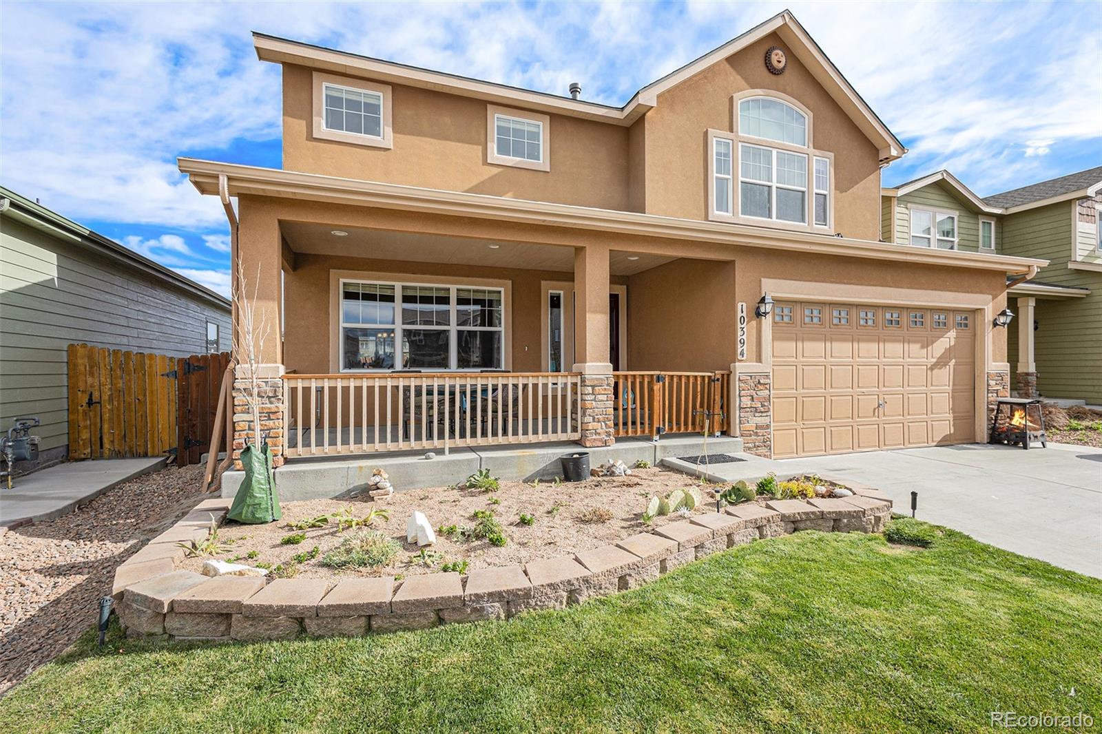 MLS Image #1 for 10394  abrams drive,colorado springs, Colorado