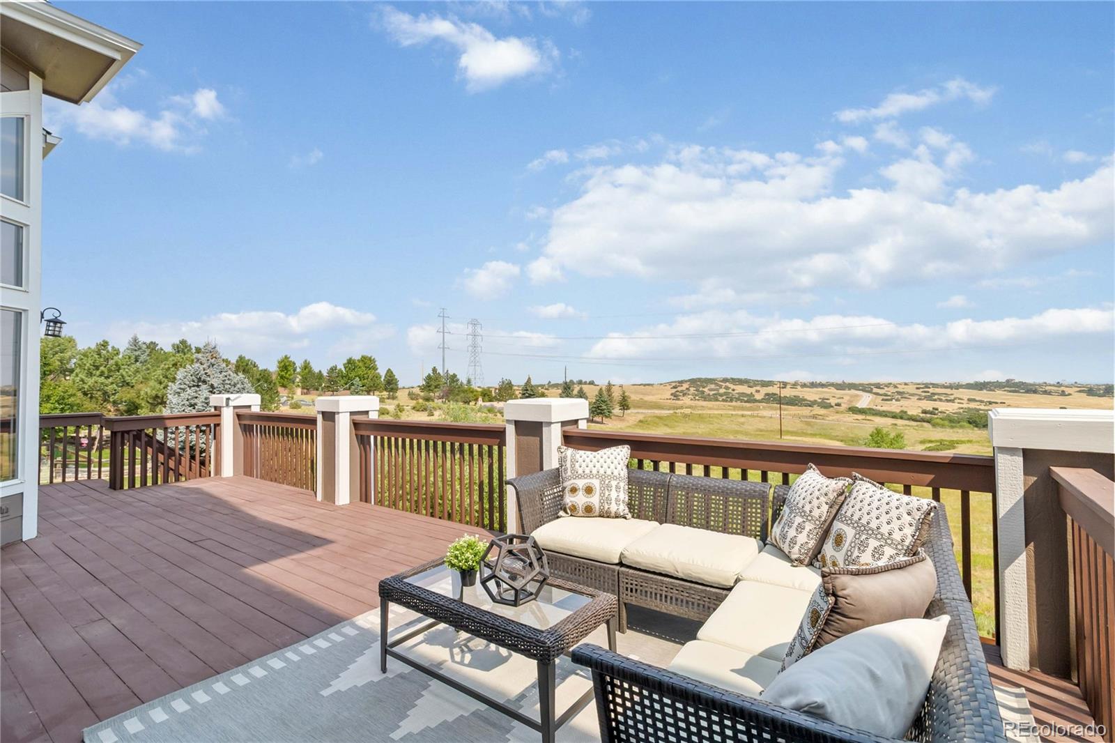 MLS Image #2 for 6743  serena avenue,castle pines, Colorado