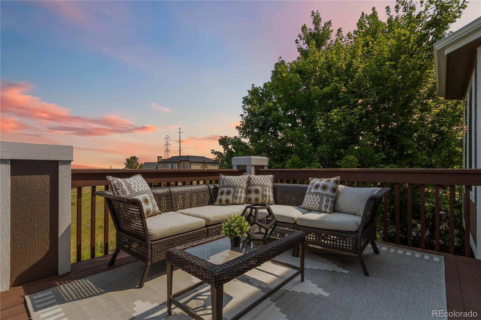 MLS Image #4 for 6743  serena avenue,castle pines, Colorado