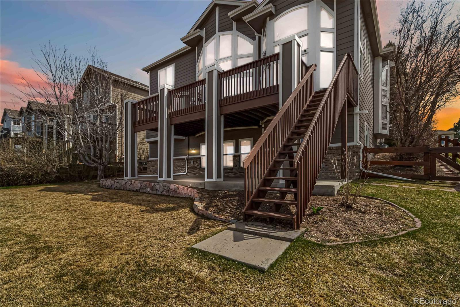 MLS Image #43 for 6743  serena avenue,castle pines, Colorado