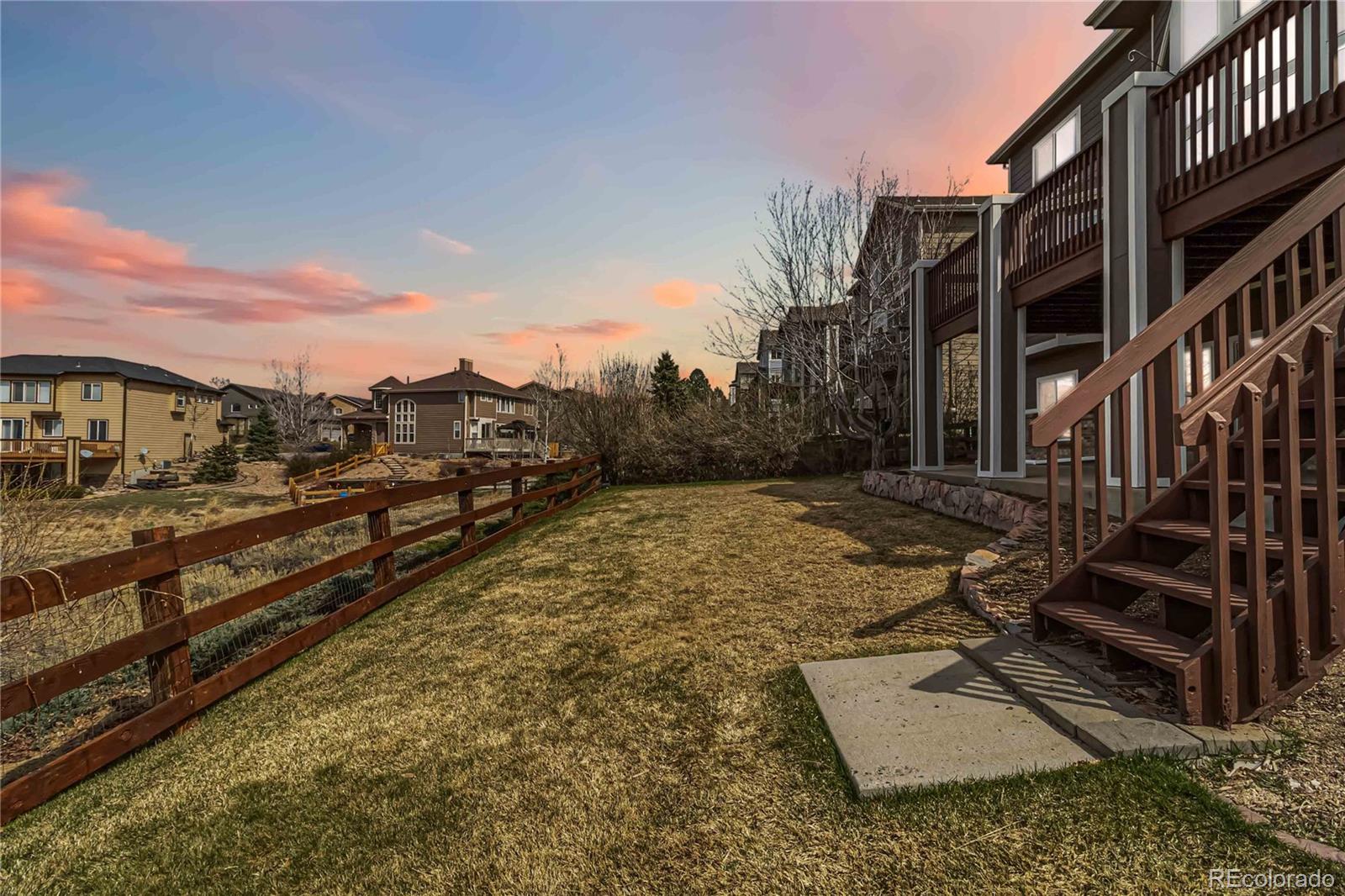 MLS Image #44 for 6743  serena avenue,castle pines, Colorado