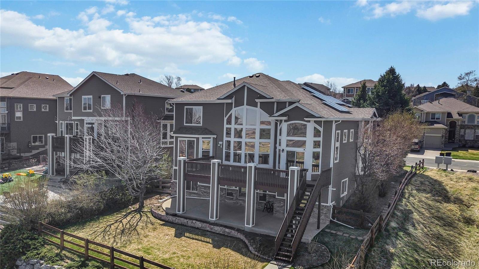 MLS Image #46 for 6743  serena avenue,castle pines, Colorado