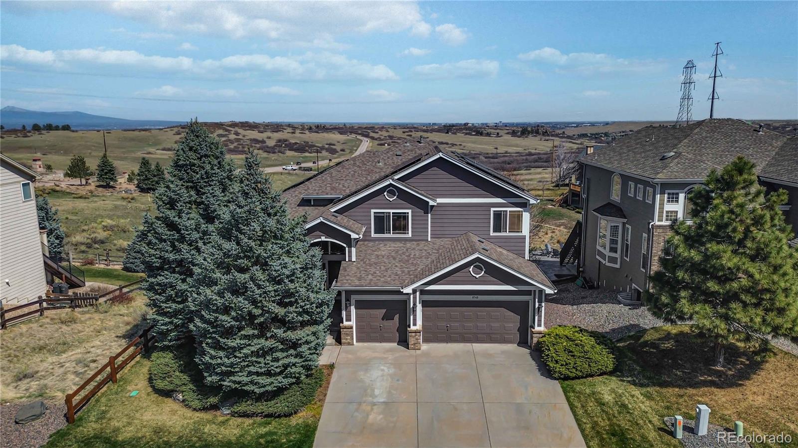 MLS Image #47 for 6743  serena avenue,castle pines, Colorado