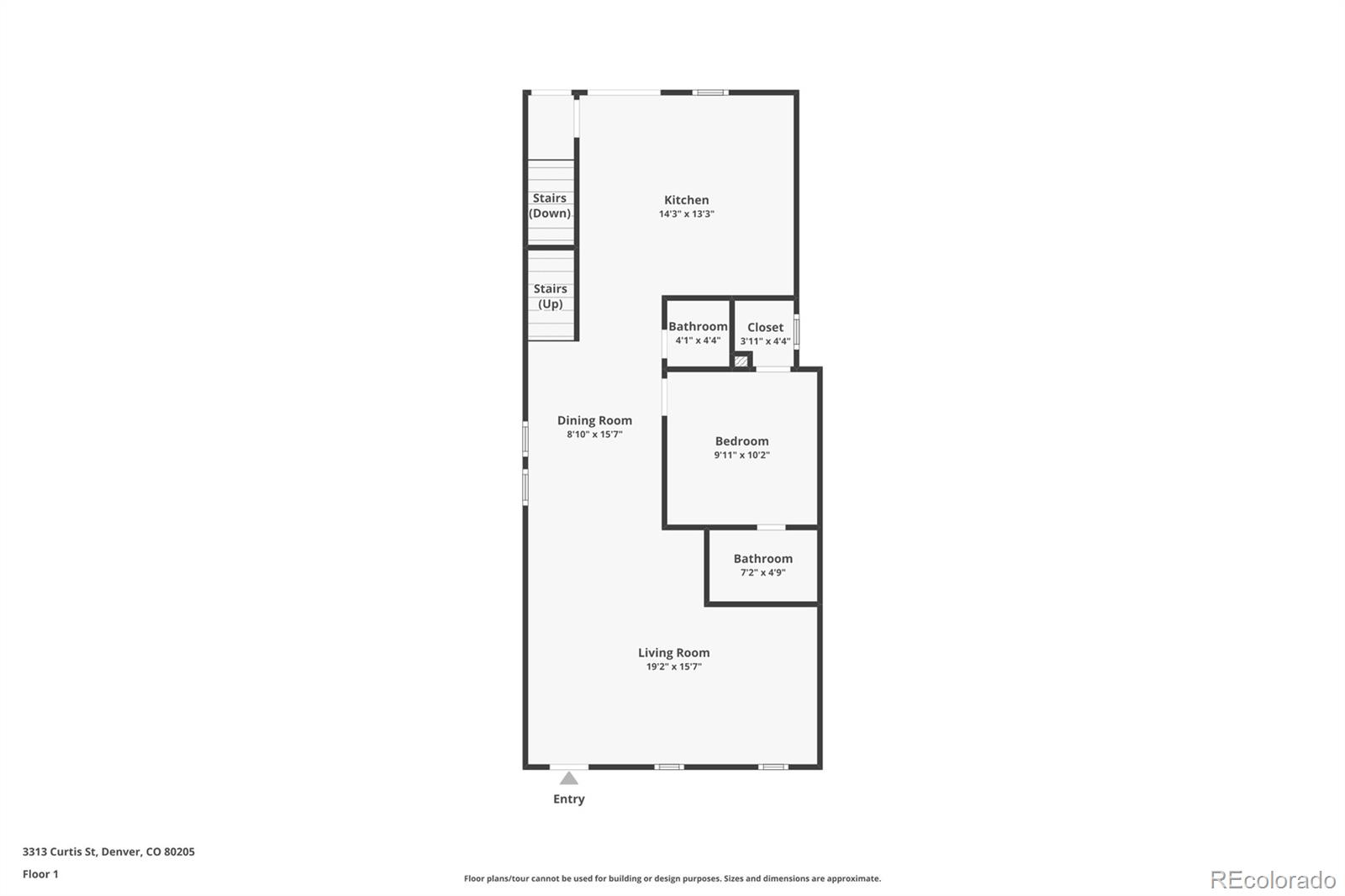 MLS Image #31 for 3313  curtis street,denver, Colorado