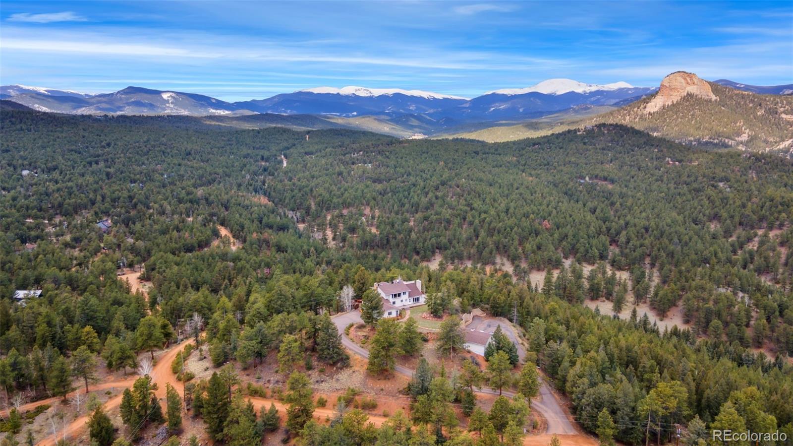 MLS Image #3 for 89  jones creek lane,pine, Colorado