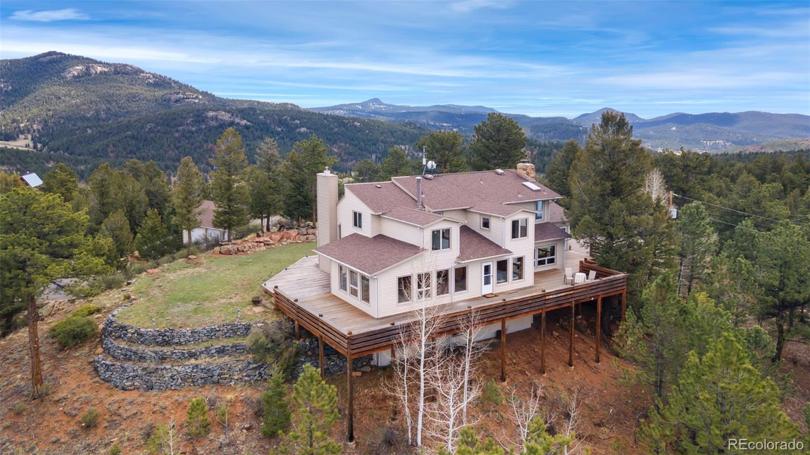 MLS Image #4 for 89  jones creek lane,pine, Colorado