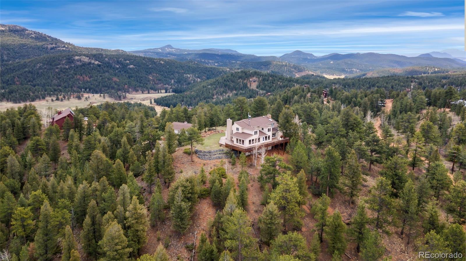 MLS Image #5 for 89  jones creek lane,pine, Colorado