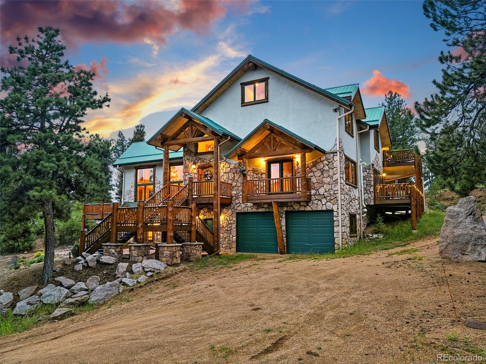 MLS Image #0 for 367  county road c ,pine, Colorado