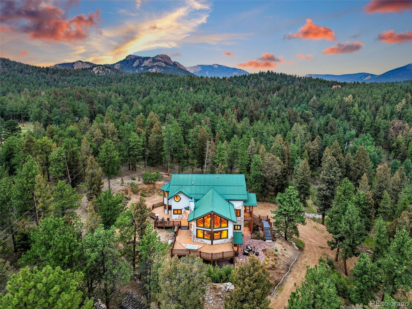 MLS Image #49 for 367  county road c ,pine, Colorado