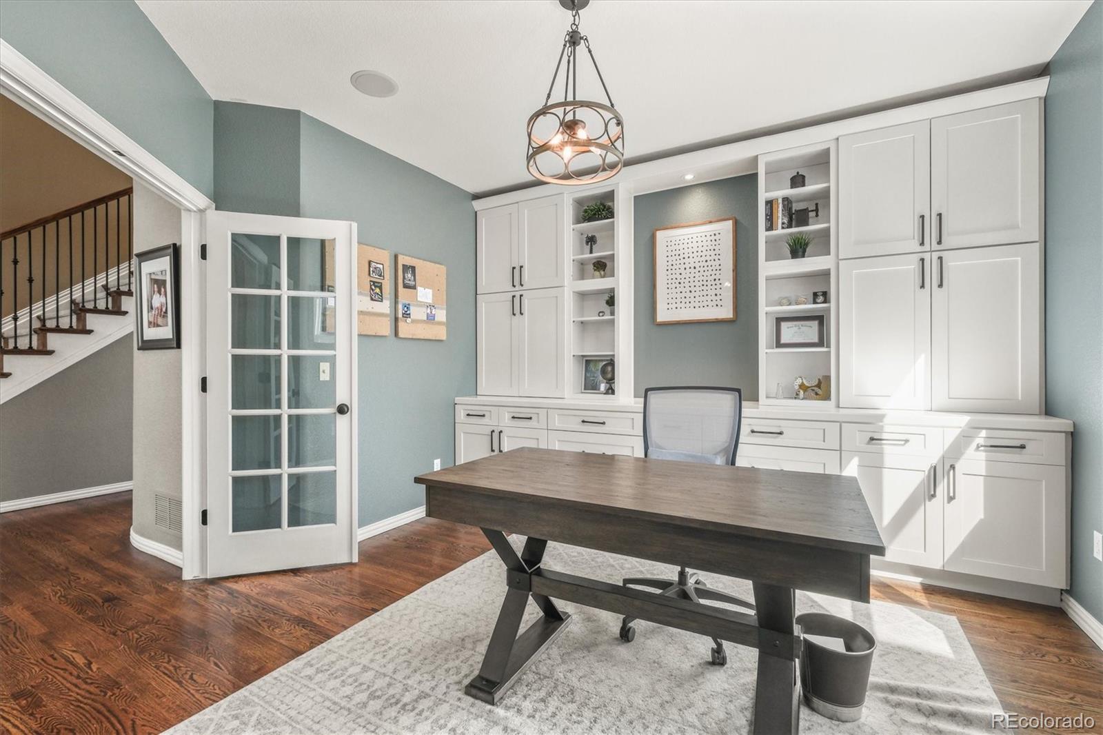 MLS Image #10 for 907  greenridge lane,castle pines, Colorado