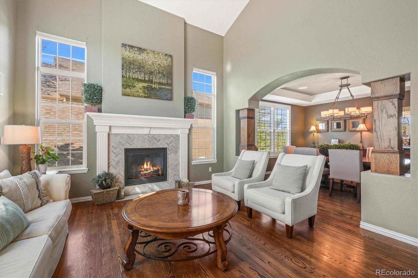 MLS Image #12 for 907  greenridge lane,castle pines, Colorado