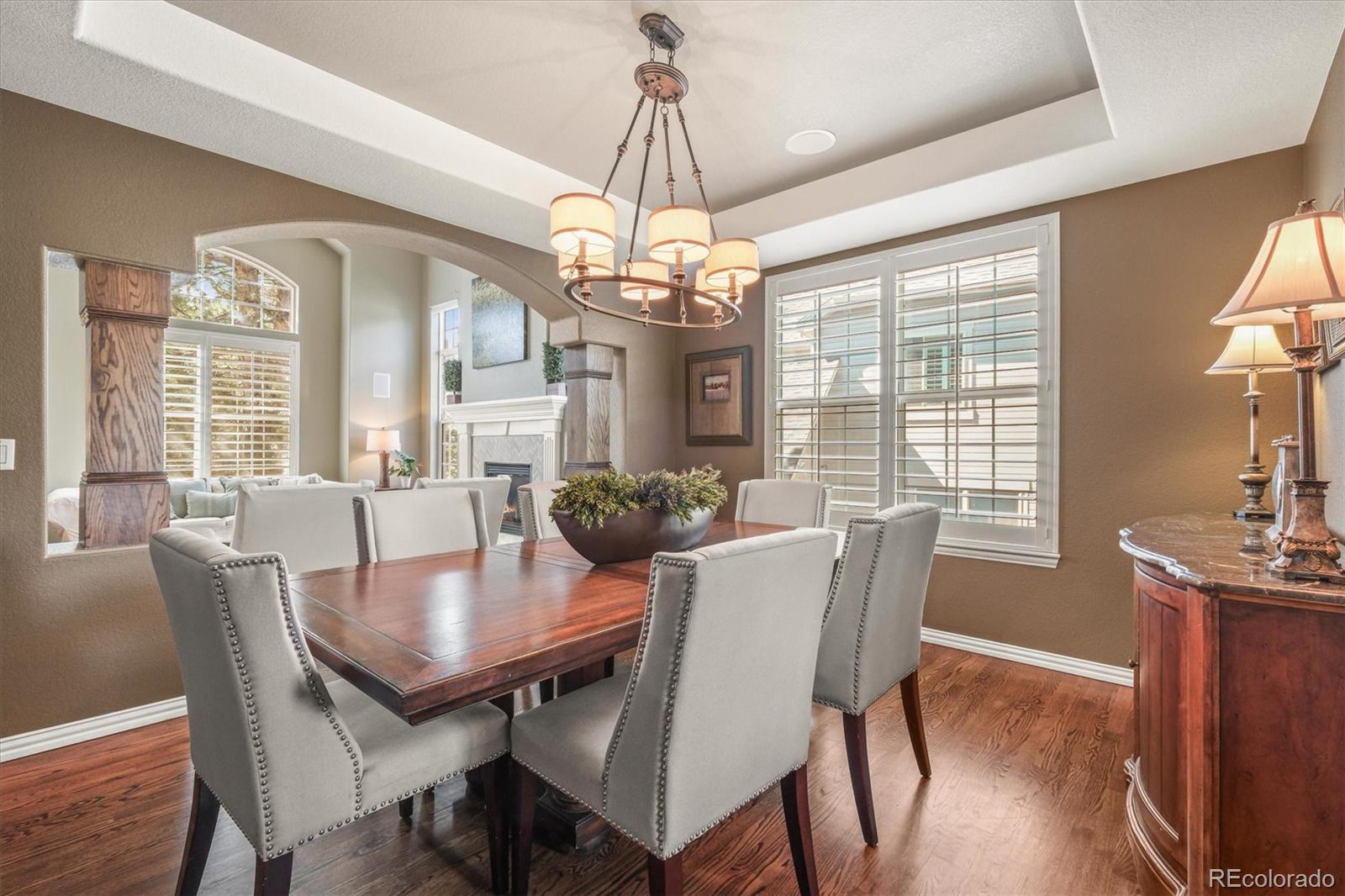 MLS Image #14 for 907  greenridge lane,castle pines, Colorado