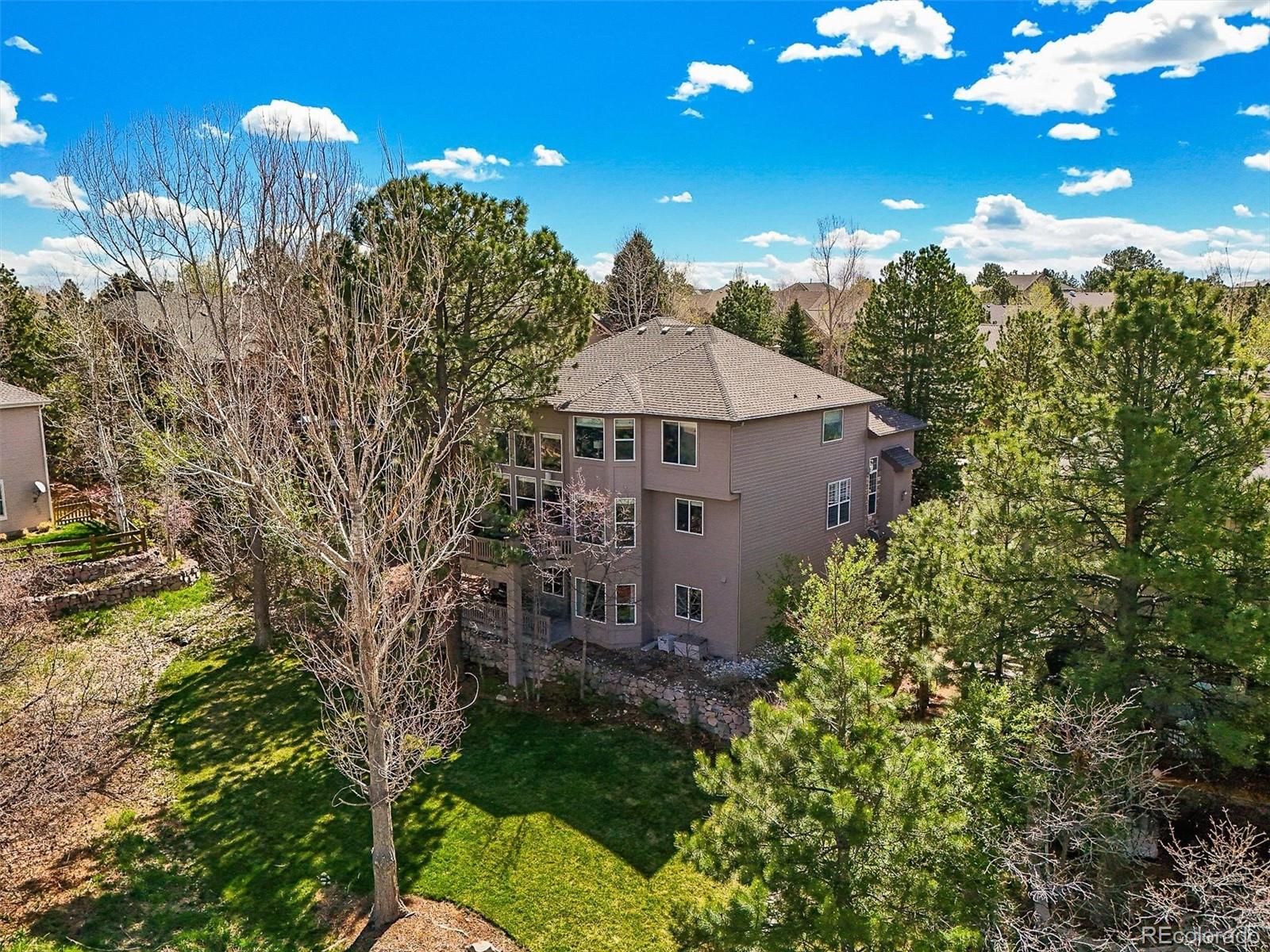 MLS Image #2 for 907  greenridge lane,castle pines, Colorado
