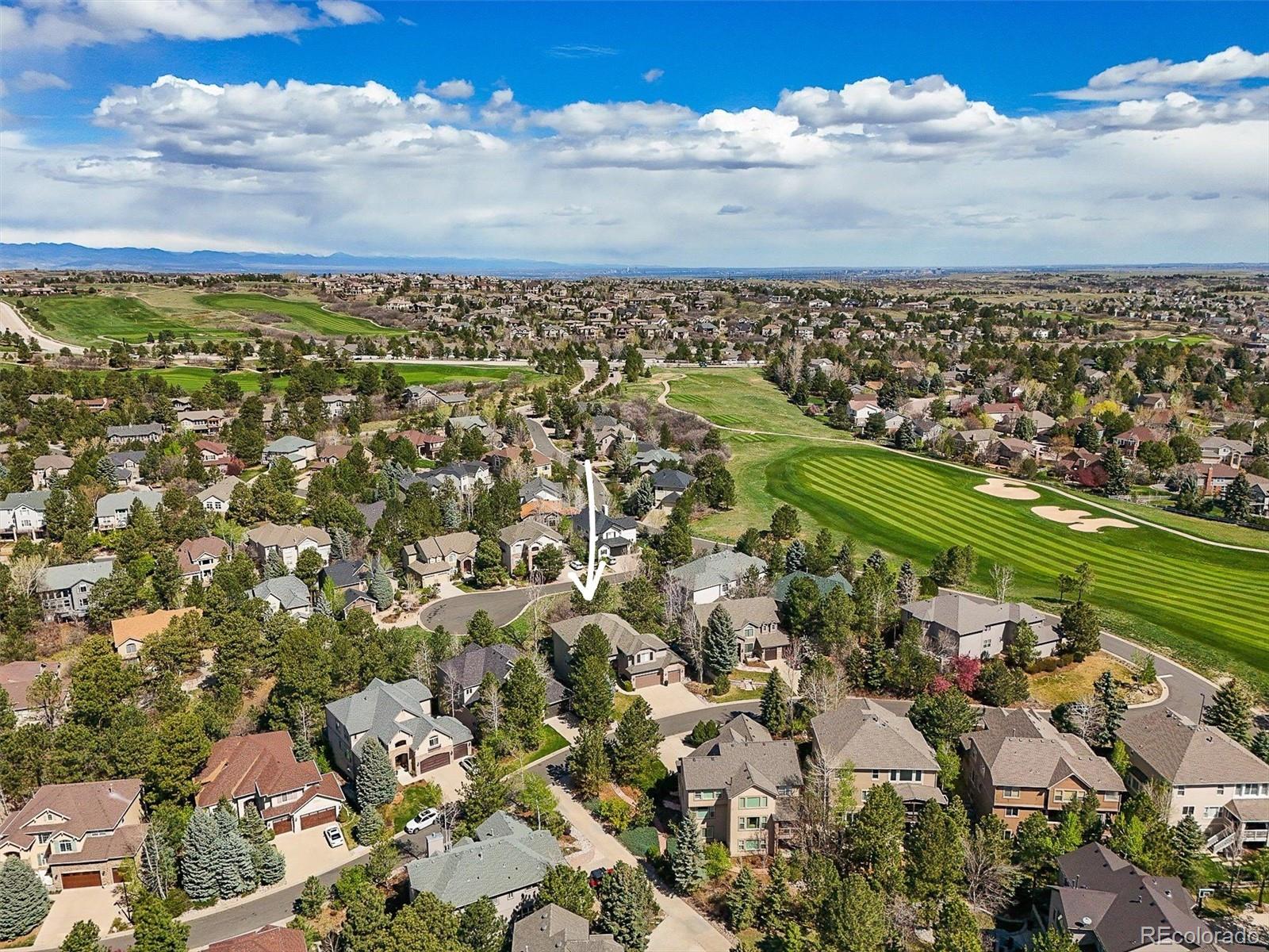 MLS Image #39 for 907  greenridge lane,castle pines, Colorado