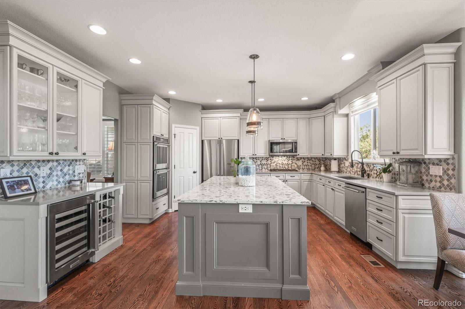 MLS Image #4 for 907  greenridge lane,castle pines, Colorado