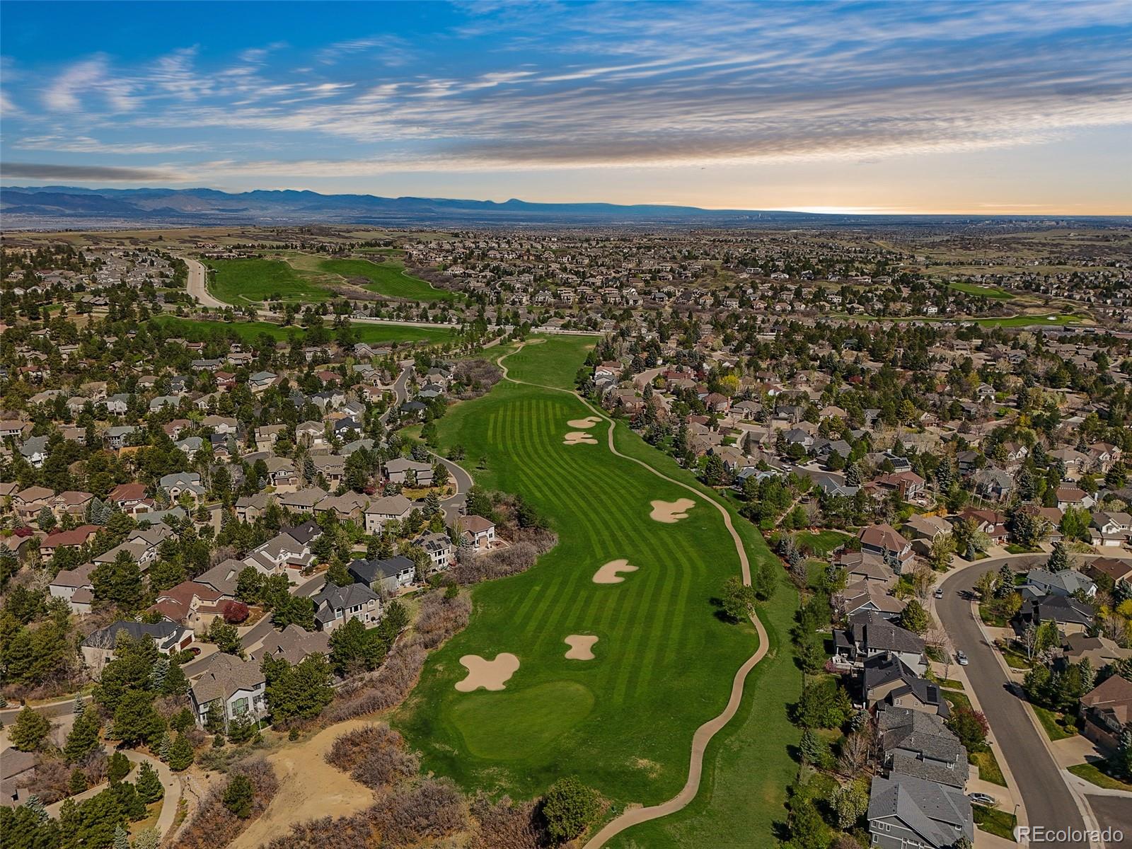 MLS Image #40 for 907  greenridge lane,castle pines, Colorado