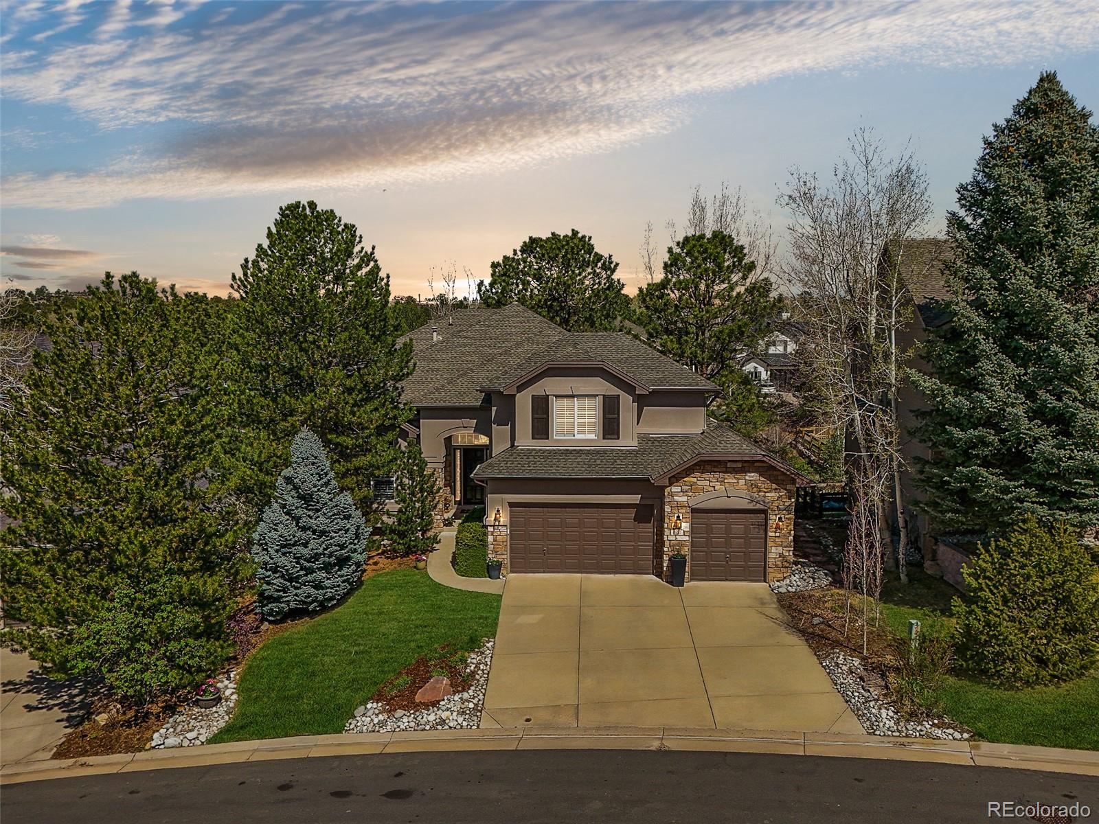 MLS Image #43 for 907  greenridge lane,castle pines, Colorado
