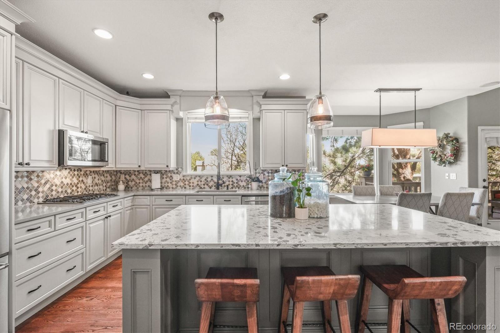 MLS Image #5 for 907  greenridge lane,castle pines, Colorado