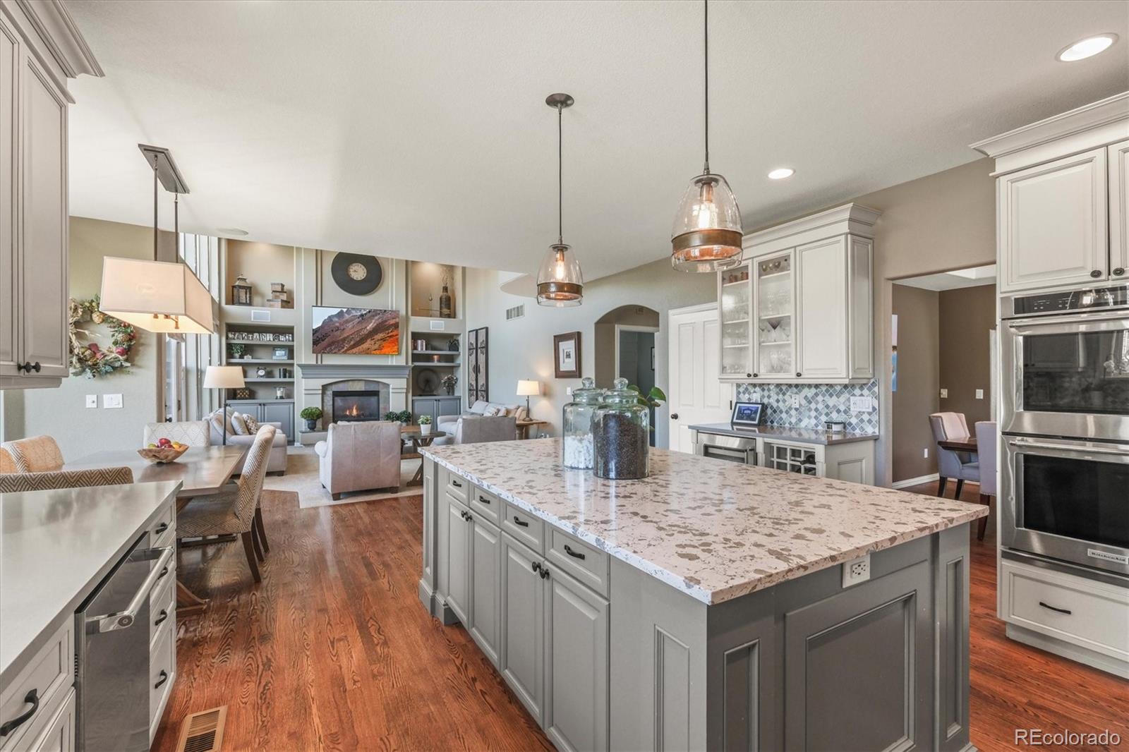 MLS Image #6 for 907  greenridge lane,castle pines, Colorado