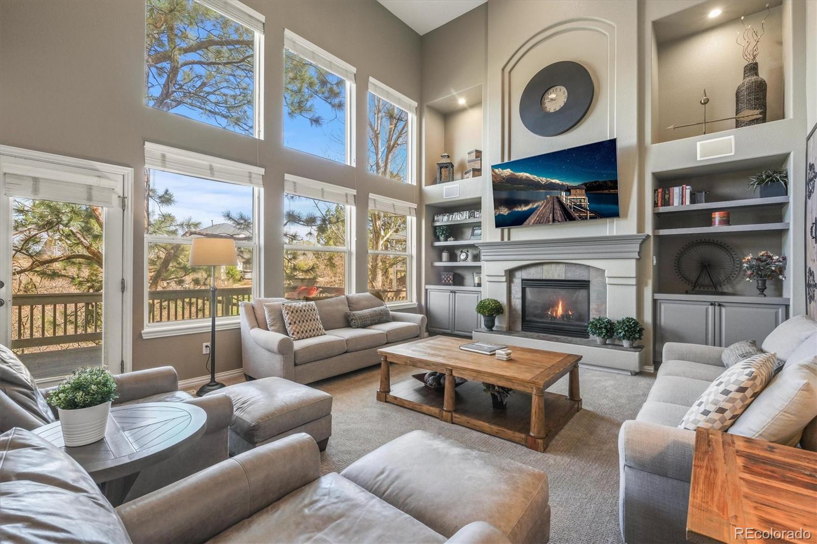 MLS Image #8 for 907  greenridge lane,castle pines, Colorado