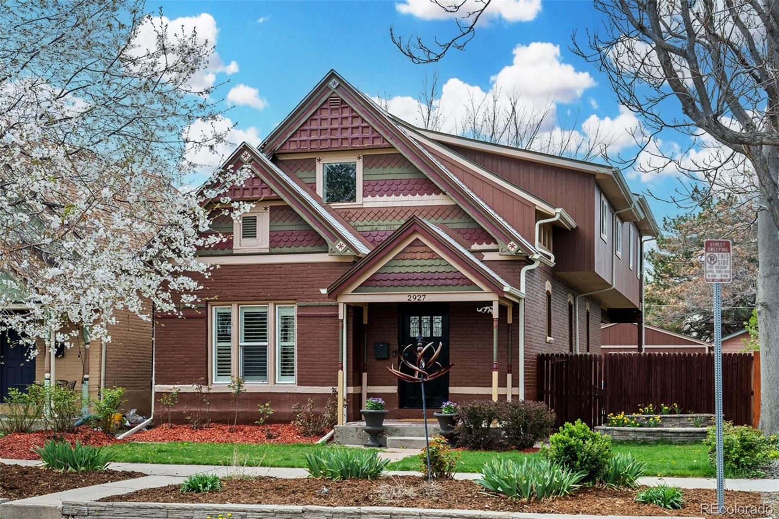 MLS Image #0 for 2927 n humboldt street,denver, Colorado