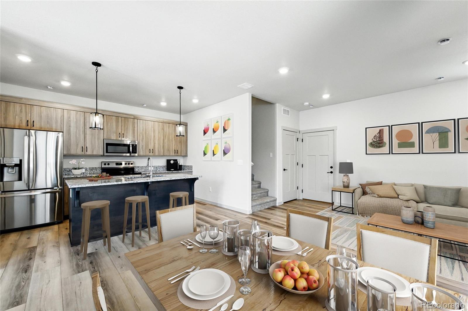 MLS Image #4 for 260 e 4th street,berthoud, Colorado