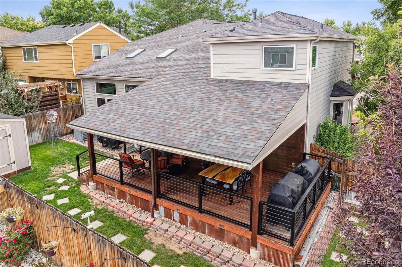 MLS Image #30 for 5282  devon avenue,castle rock, Colorado