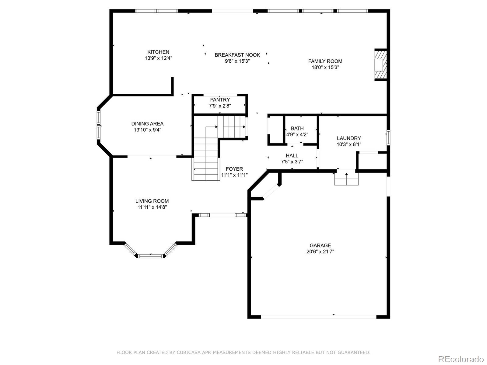 MLS Image #32 for 5282  devon avenue,castle rock, Colorado