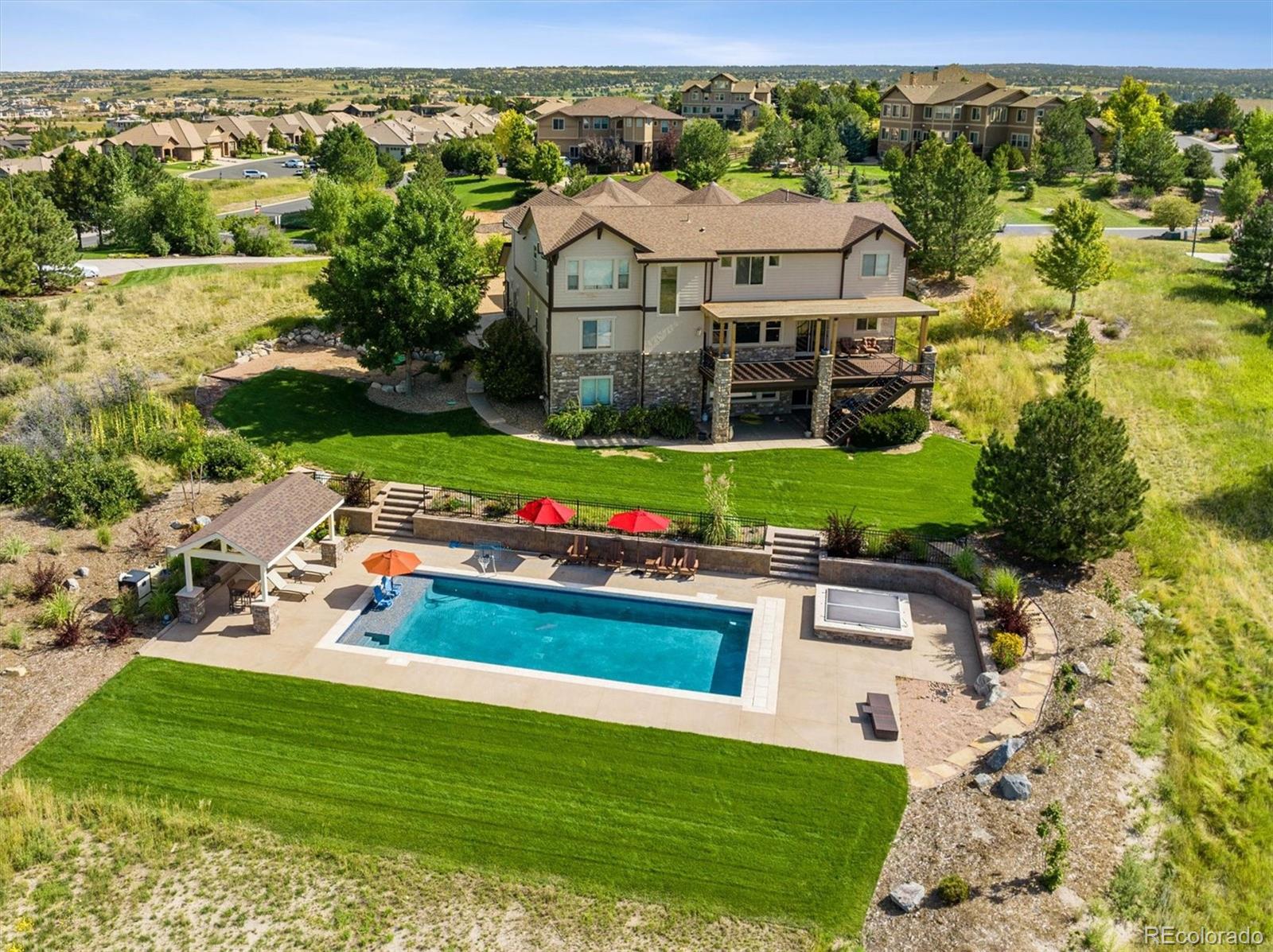 MLS Image #46 for 5192  sedona drive,parker, Colorado