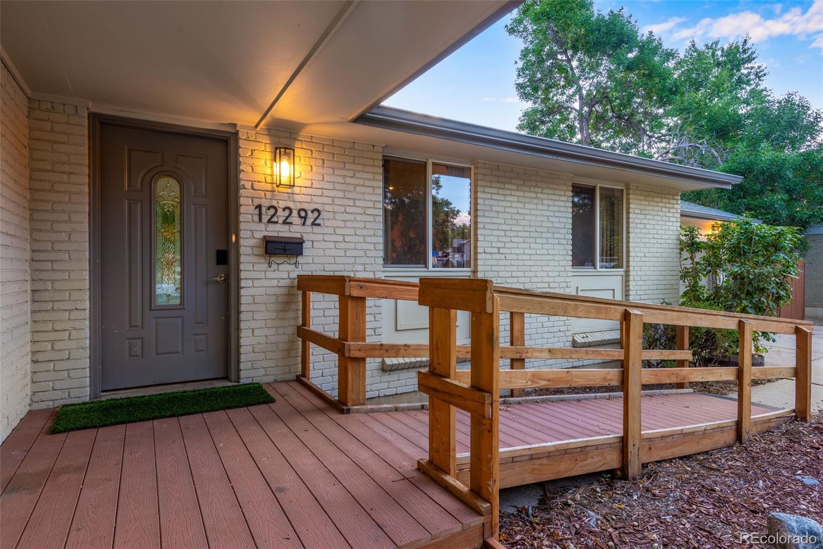 MLS Image #1 for 12292 w 65th avenue,arvada, Colorado