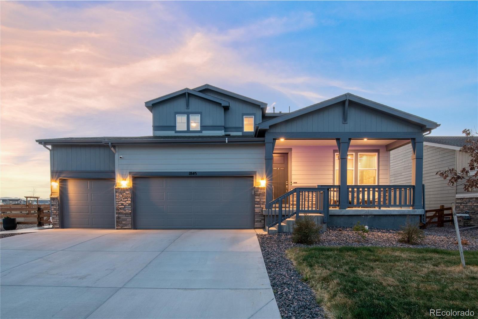 MLS Image #0 for 1845  meagan way,erie, Colorado