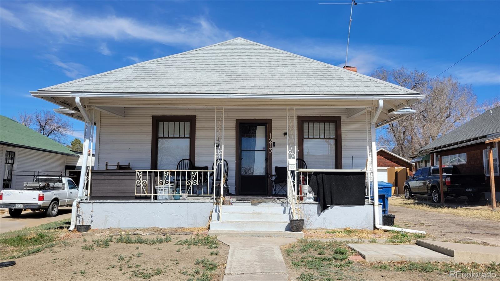 MLS Image #0 for 1213 e 11th street,pueblo, Colorado
