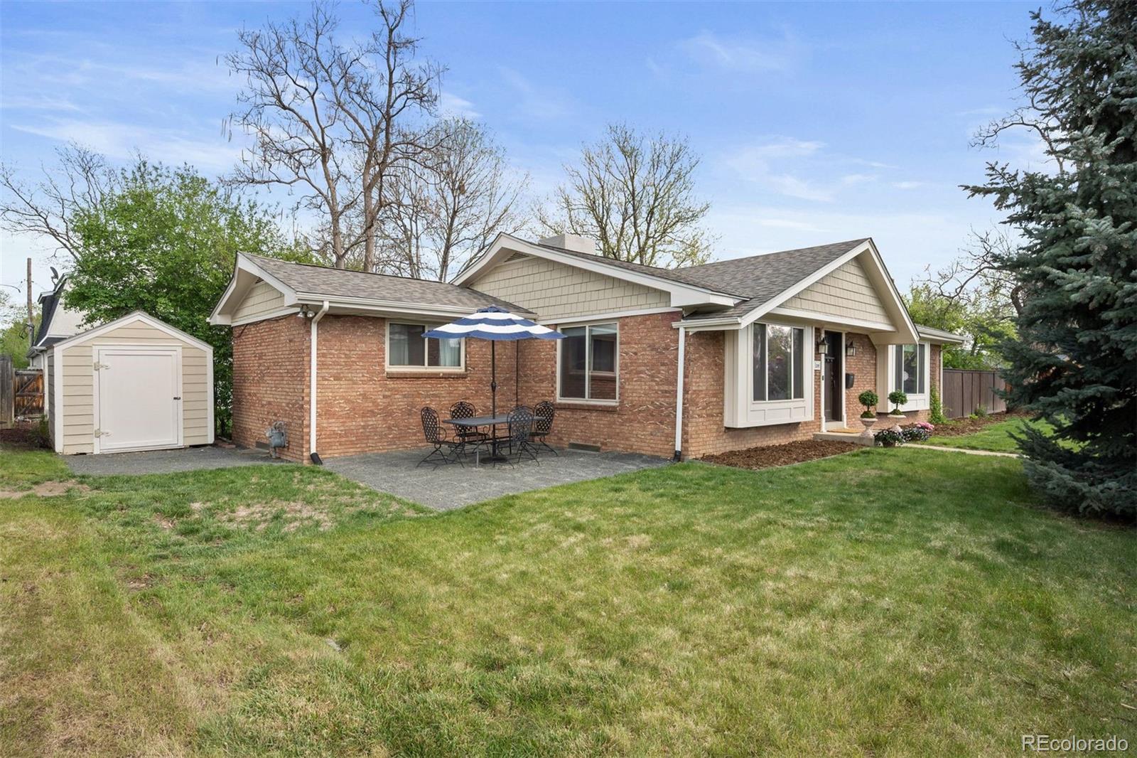 MLS Image #3 for 1100  pontiac street,denver, Colorado