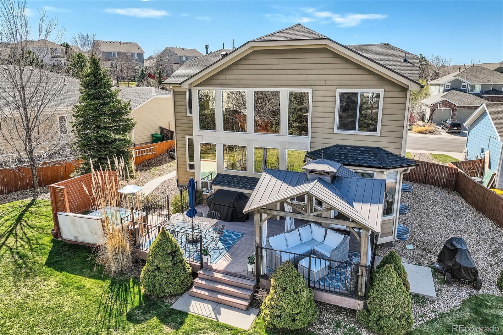MLS Image #1 for 7378  geode court,castle rock, Colorado