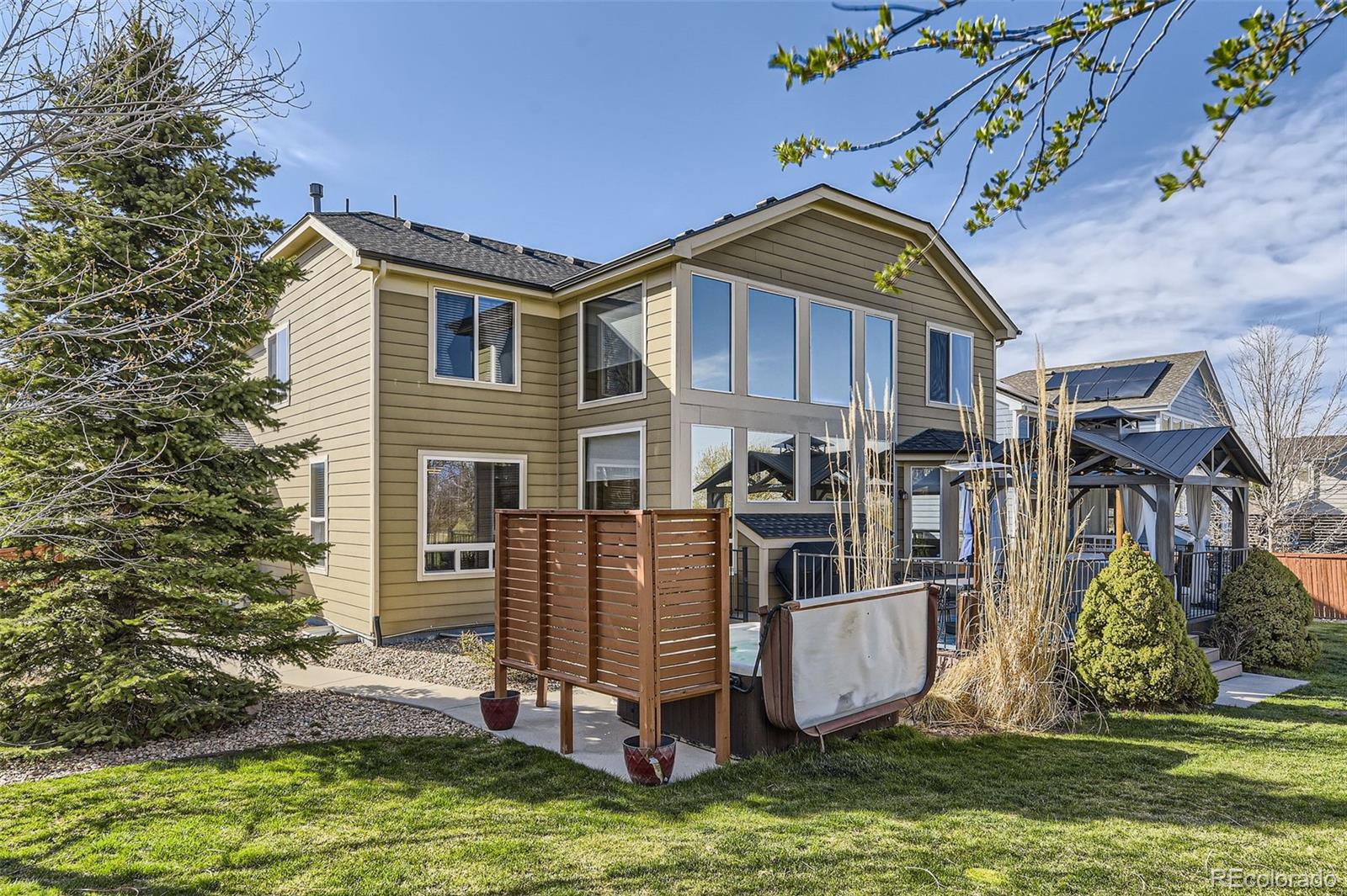 MLS Image #27 for 7378  geode court,castle rock, Colorado