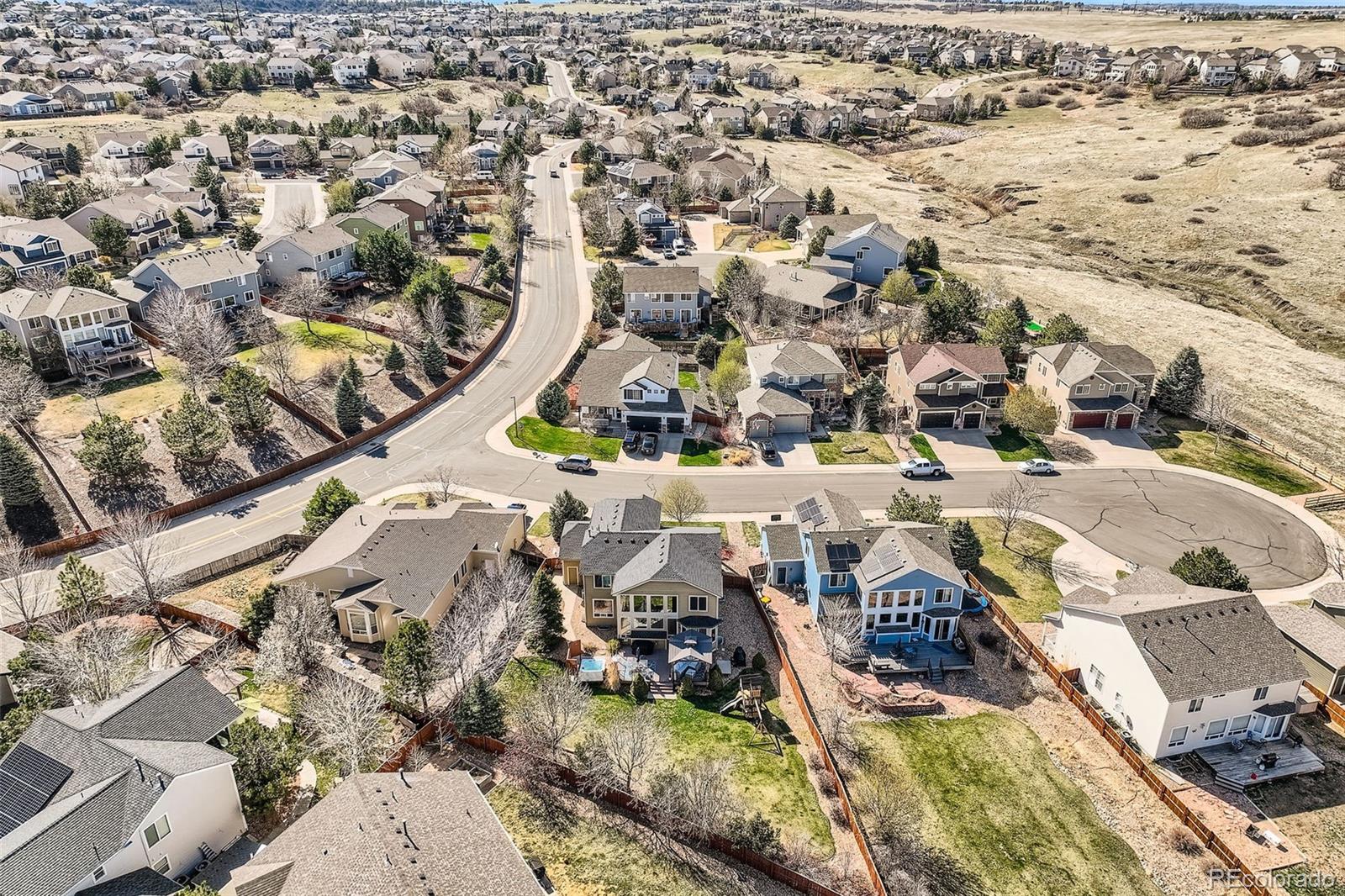 MLS Image #31 for 7378  geode court,castle rock, Colorado