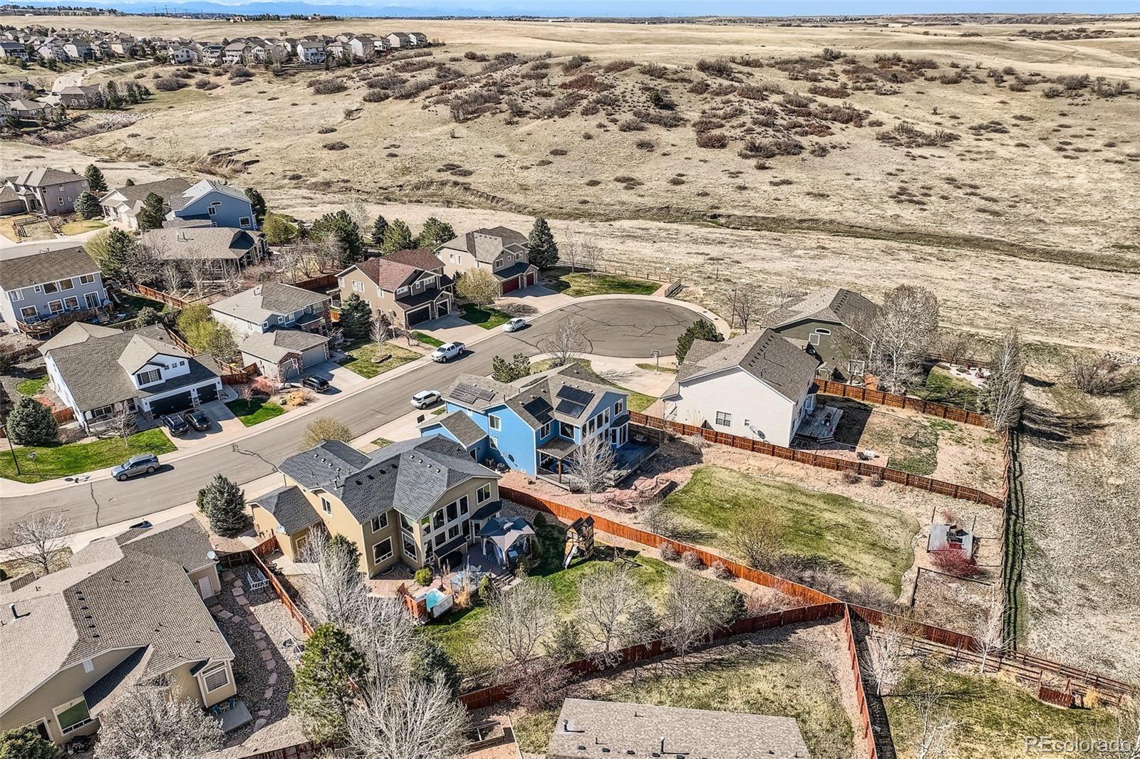 MLS Image #33 for 7378  geode court,castle rock, Colorado
