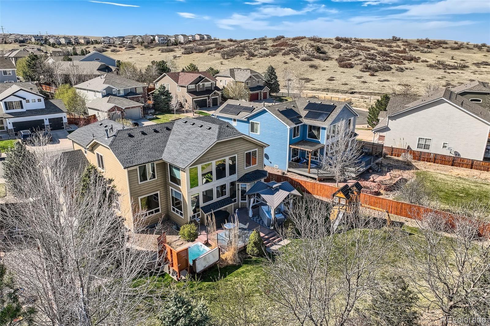 MLS Image #35 for 7378  geode court,castle rock, Colorado