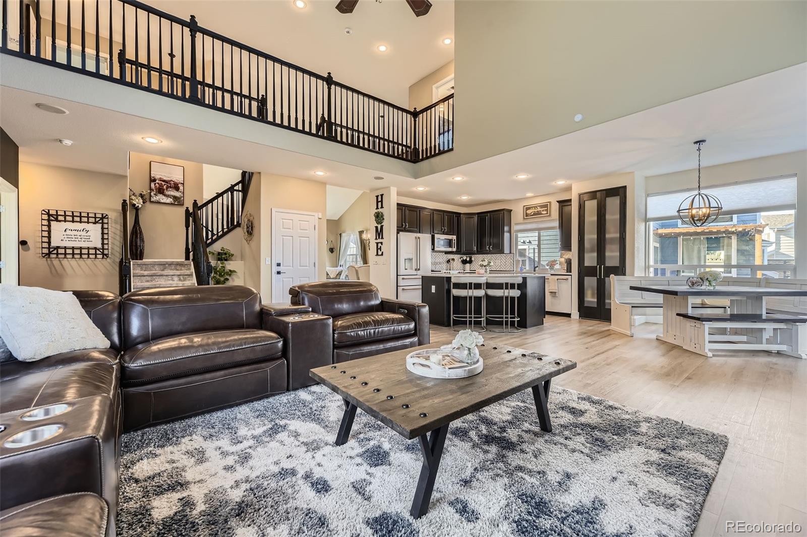 MLS Image #5 for 7378  geode court,castle rock, Colorado